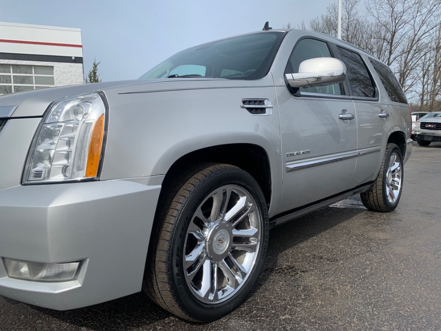 Used Cadillac Escalade AWD 4dr Platinum Edition 2011 | Marsh Auto Sales LLC. Ortonville, Michigan Used Cadillac Escalade AWD 4dr Platinum Edition 2011 | Marsh Auto Sales LLC. Ortonville, Michigan