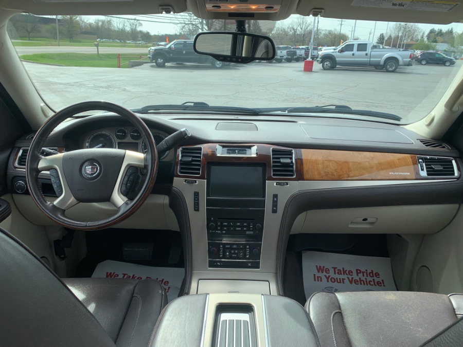 Used Cadillac Escalade AWD 4dr Platinum Edition 2011 | Marsh Auto Sales LLC. Ortonville, Michigan Used Cadillac Escalade AWD 4dr Platinum Edition 2011 | Marsh Auto Sales LLC. Ortonville, Michigan