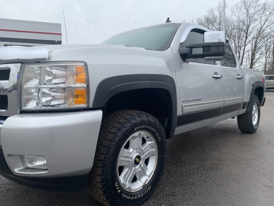 Used Chevrolet Silverado 1500 4WD Crew Cab 143.5" LT 2011 | Marsh Auto Sales LLC. Ortonville, Michigan Used Chevrolet Silverado 1500 4WD Crew Cab 143.5" LT 2011 | Marsh Auto Sales LLC. Ortonville, Michigan