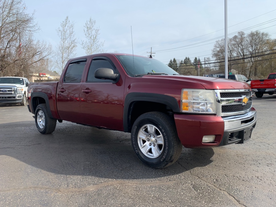 Used Chevrolet Silverado 1500 4WD Crew Cab 143.5" LT 2009 | Marsh Auto Sales LLC. Ortonville, Michigan Used Chevrolet Silverado 1500 4WD Crew Cab 143.5" LT 2009 | Marsh Auto Sales LLC. Ortonville, Michigan