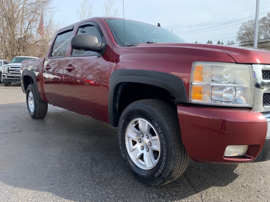 Used Chevrolet Silverado 1500 4WD Crew Cab 143.5" LT 2009 | Marsh Auto Sales LLC. Ortonville, Michigan Used Chevrolet Silverado 1500 4WD Crew Cab 143.5" LT 2009 | Marsh Auto Sales LLC. Ortonville, Michigan