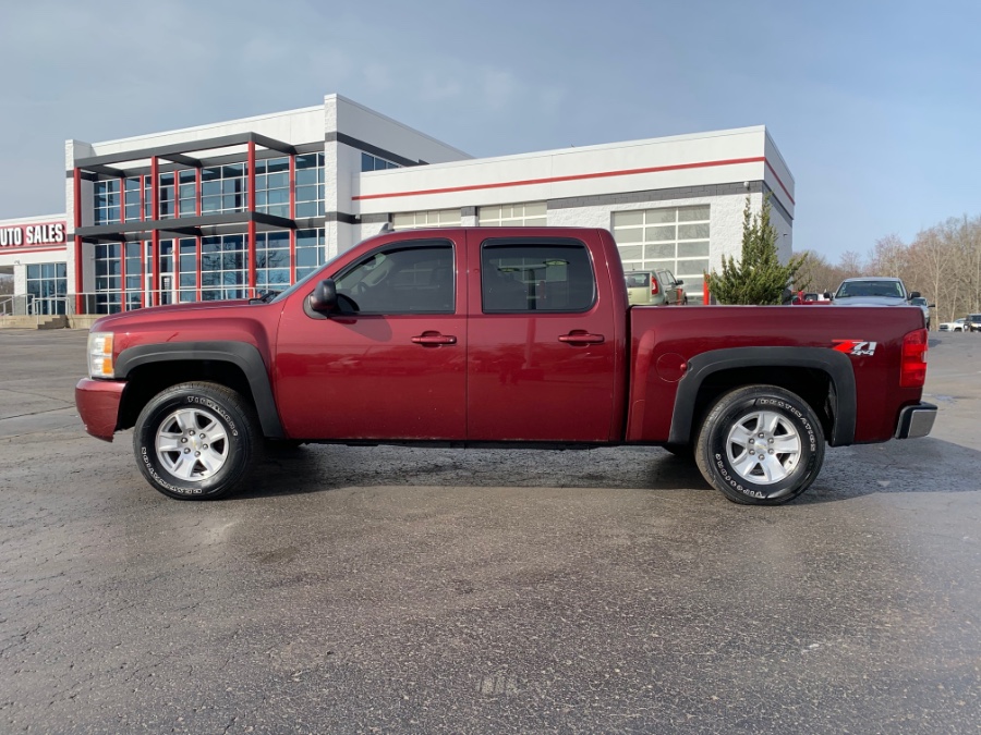 Used Chevrolet Silverado 1500 4WD Crew Cab 143.5" LT 2009 | Marsh Auto Sales LLC. Ortonville, Michigan Used Chevrolet Silverado 1500 4WD Crew Cab 143.5" LT 2009 | Marsh Auto Sales LLC. Ortonville, Michigan