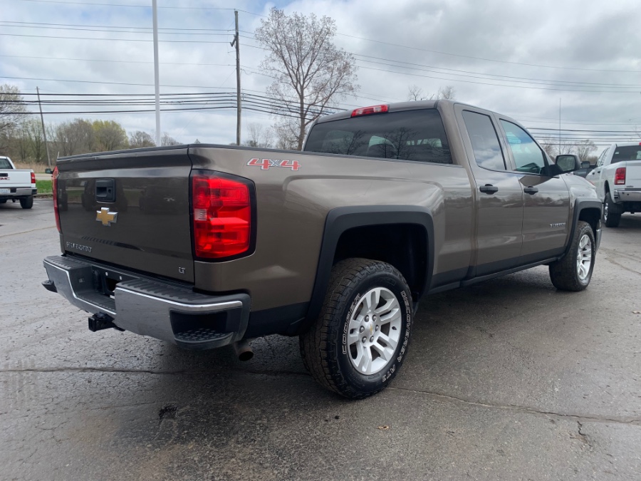 Used Chevrolet Silverado 1500 4WD Double Cab 143.5" LT w/1LT 2014 | Marsh Auto Sales LLC. Ortonville, Michigan Used Chevrolet Silverado 1500 4WD Double Cab 143.5" LT w/1LT 2014 | Marsh Auto Sales LLC. Ortonville, Michigan