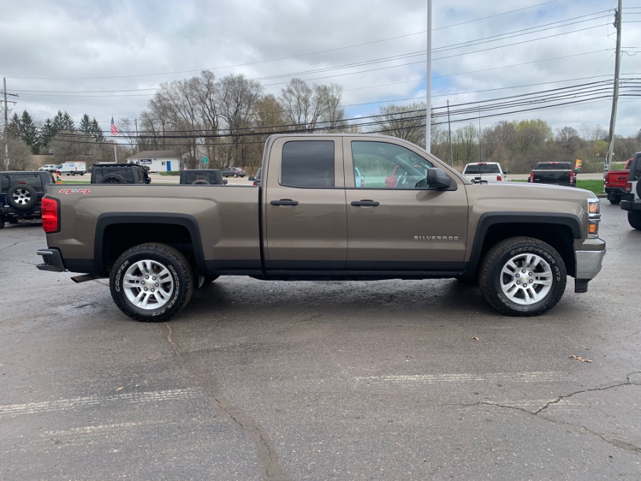 Used Chevrolet Silverado 1500 4WD Double Cab 143.5" LT w/1LT 2014 | Marsh Auto Sales LLC. Ortonville, Michigan Used Chevrolet Silverado 1500 4WD Double Cab 143.5" LT w/1LT 2014 | Marsh Auto Sales LLC. Ortonville, Michigan