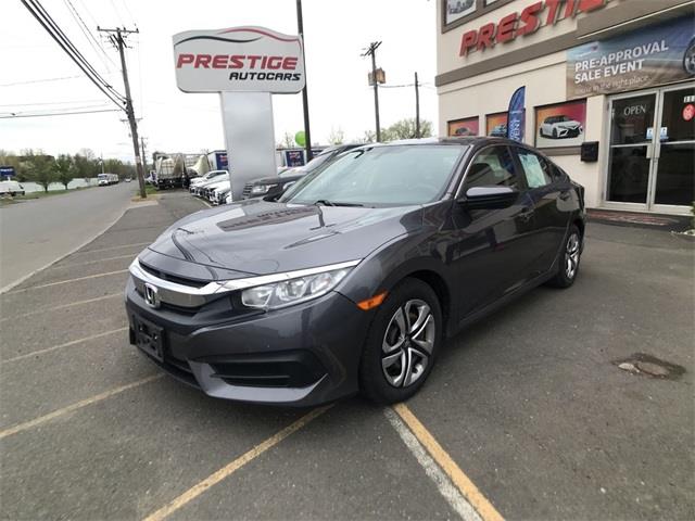 Used Honda Civic LX 2017 | Prestige Auto Cars LLC. New Britain, Connecticut Used Honda Civic LX 2017 | Prestige Auto Cars LLC. New Britain, Connecticut