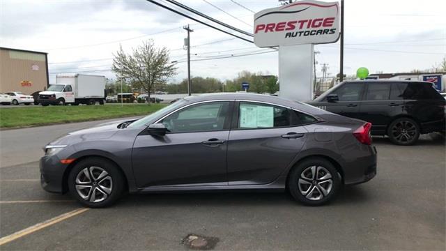 Used Honda Civic LX 2017 | Prestige Auto Cars LLC. New Britain, Connecticut Used Honda Civic LX 2017 | Prestige Auto Cars LLC. New Britain, Connecticut