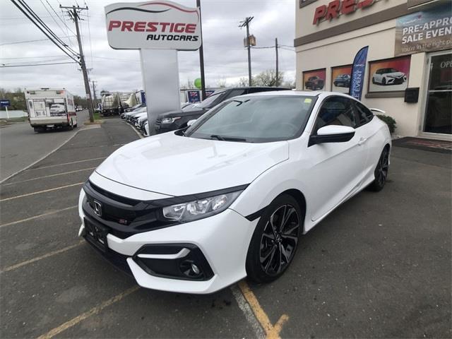 Used Honda Civic Si 2019 | Prestige Auto Cars LLC. New Britain, Connecticut