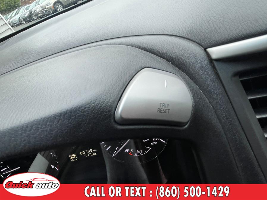 Used Nissan Pathfinder 4WD 4dr SV 2015 | Quick Auto LLC. Bristol, Connecticut Used Nissan Pathfinder 4WD 4dr SV 2015 | Quick Auto LLC. Bristol, Connecticut