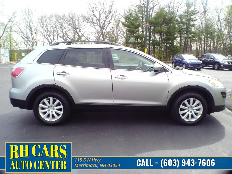 Used Mazda CX-9 AWD 4dr Sport 2010 | RH Cars LLC. Merrimack, New Hampshire Used Mazda CX-9 AWD 4dr Sport 2010 | RH Cars LLC. Merrimack, New Hampshire