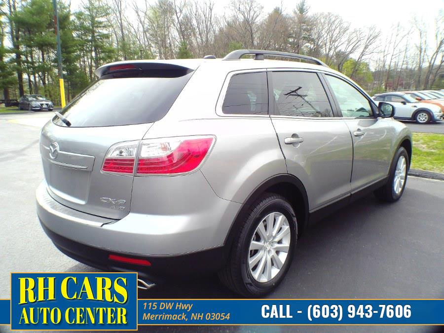 Used Mazda CX-9 AWD 4dr Sport 2010 | RH Cars LLC. Merrimack, New Hampshire Used Mazda CX-9 AWD 4dr Sport 2010 | RH Cars LLC. Merrimack, New Hampshire
