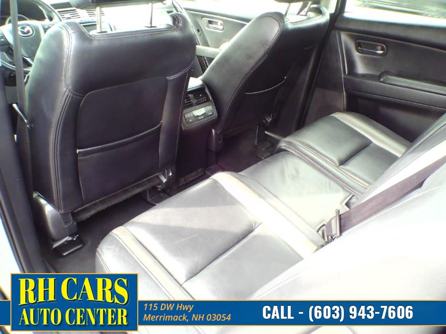 Used Mazda CX-9 AWD 4dr Sport 2010 | RH Cars LLC. Merrimack, New Hampshire Used Mazda CX-9 AWD 4dr Sport 2010 | RH Cars LLC. Merrimack, New Hampshire