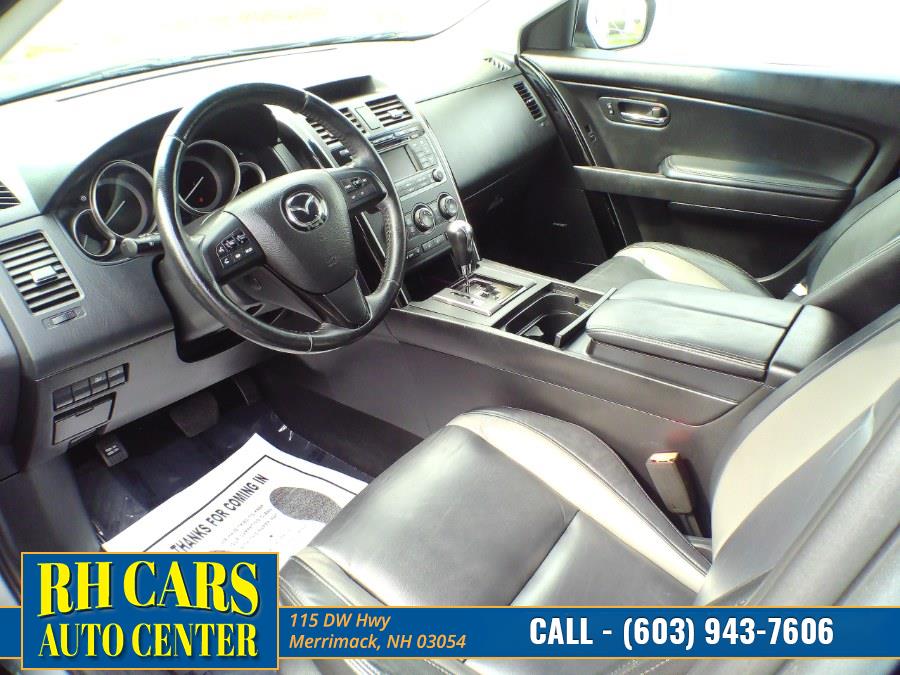 Used Mazda CX-9 AWD 4dr Sport 2010 | RH Cars LLC. Merrimack, New Hampshire Used Mazda CX-9 AWD 4dr Sport 2010 | RH Cars LLC. Merrimack, New Hampshire