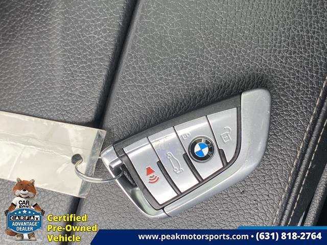 Used BMW 5 Series M550i xDrive Sedan 2019 | Peak Automotive Inc.. Bayshore, New York Used BMW 5 Series M550i xDrive Sedan 2019 | Peak Automotive Inc.. Bayshore, New York
