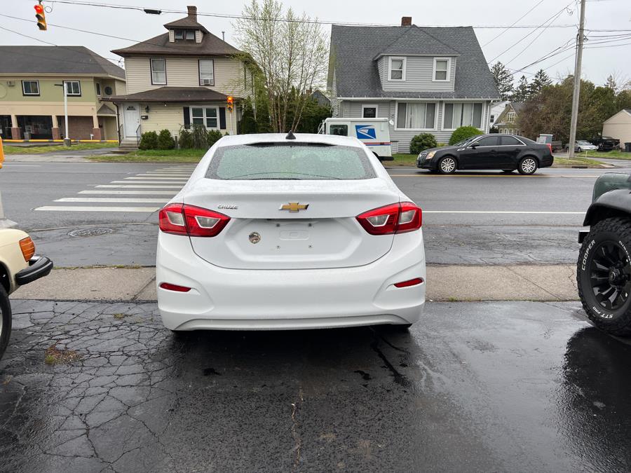 Used Chevrolet Cruze 4dr Sdn 1.4L LS w/1SB 2018 | Village Auto Sales. Milford, Connecticut