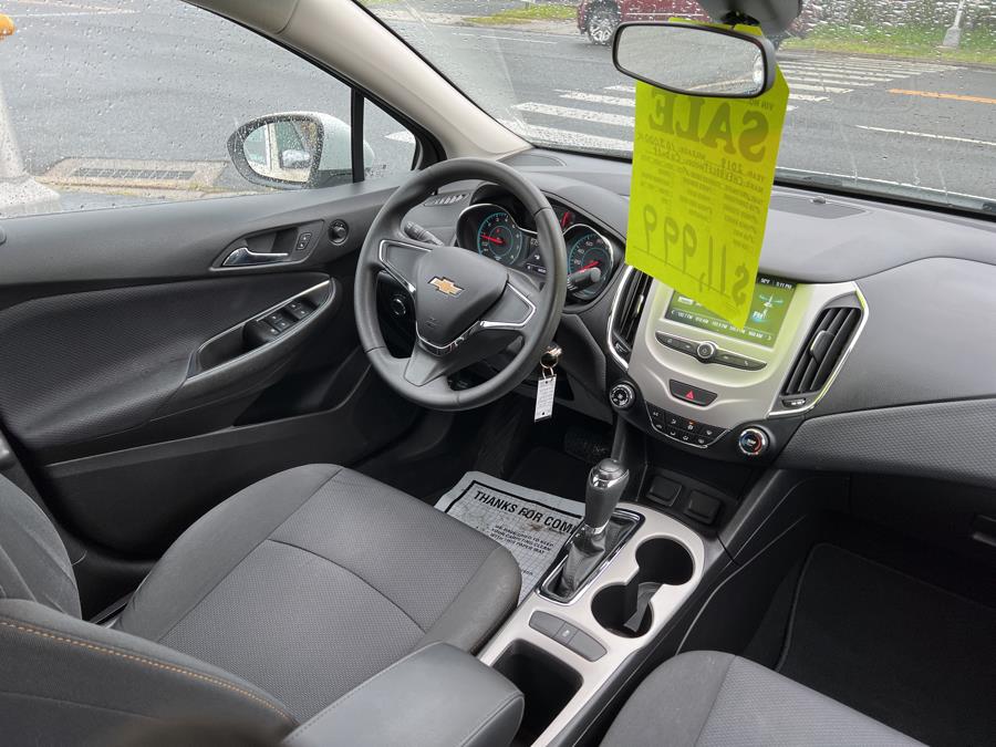 2018 Chevrolet Cruze 4dr Sdn 1.4L LS w/1SB, available for sale in Milford, Connecticut | Village Auto Sales. Milford, Connecticut 2018 Chevrolet Cruze 4dr Sdn 1.4L LS w/1SB, available for sale in Milford, Connecticut | Village Auto Sales. Milford, Connecticut