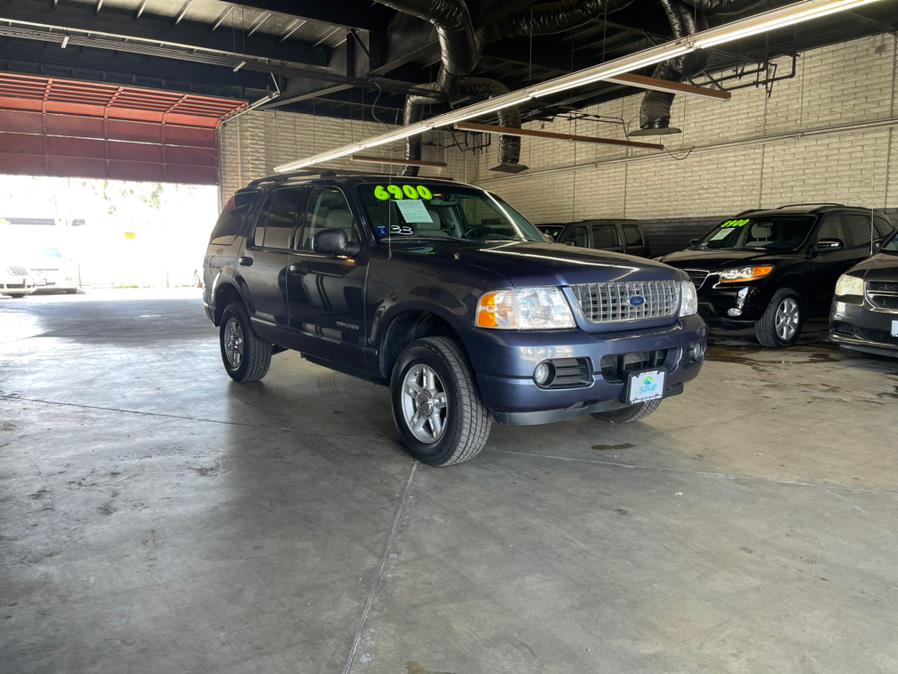 2004 Ford Explorer 4dr 114" WB 4.0L XLT 4WD, available for sale in Garden Grove, California | U Save Auto Auction. Garden Grove, California 2004 Ford Explorer 4dr 114" WB 4.0L XLT 4WD, available for sale in Garden Grove, California | U Save Auto Auction. Garden Grove, California