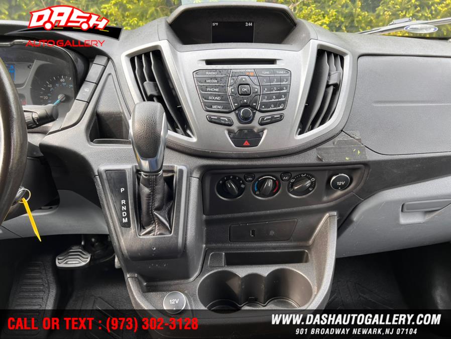 2017 Ford Transit Van T-350 HD 148" EL Hi Rf 9950 GVWR Sliding RH Dr DRW, available for sale in Newark, New Jersey | Dash Auto Gallery Inc.. Newark, New Jersey 2017 Ford Transit Van T-350 HD 148" EL Hi Rf 9950 GVWR Sliding RH Dr DRW, available for sale in Newark, New Jersey | Dash Auto Gallery Inc.. Newark, New Jersey