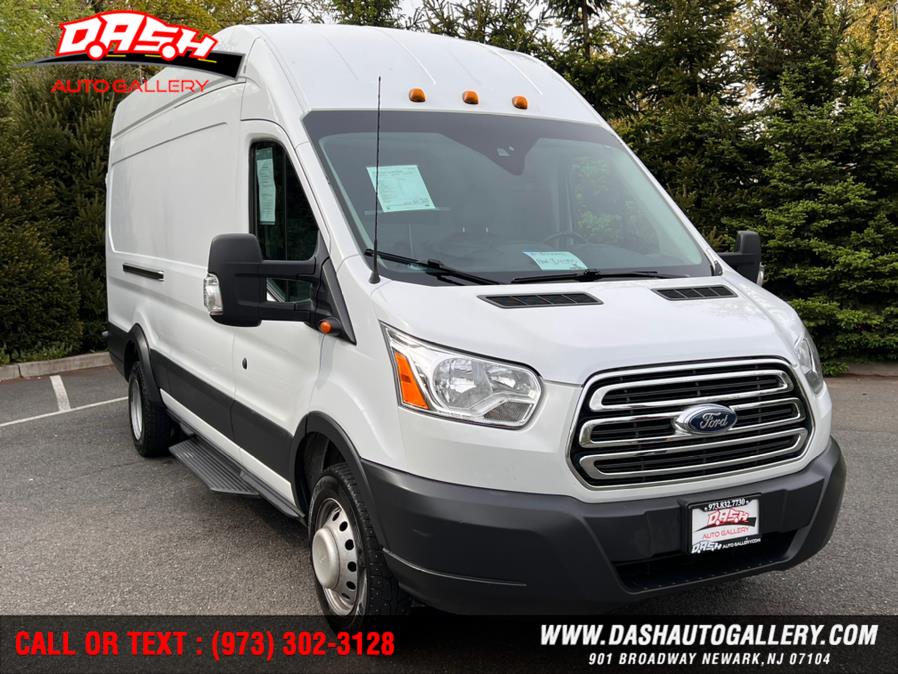 2017 Ford Transit Van T-350 HD 148" EL Hi Rf 9950 GVWR Sliding RH Dr DRW, available for sale in Newark, New Jersey | Dash Auto Gallery Inc.. Newark, New Jersey