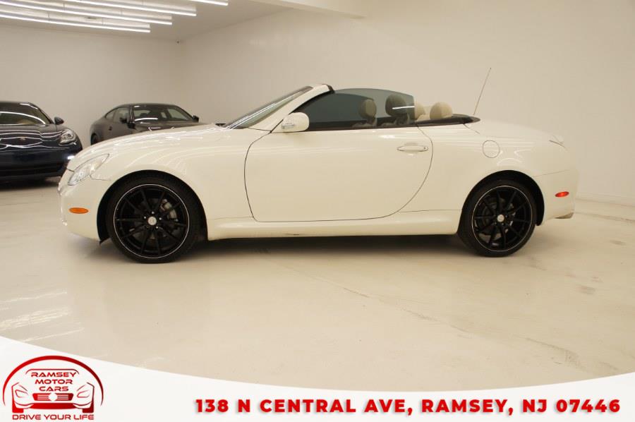 Used Lexus SC 430 2dr Convertible 2004 | Ramsey Motor Cars Inc. Ramsey, New Jersey Used Lexus SC 430 2dr Convertible 2004 | Ramsey Motor Cars Inc. Ramsey, New Jersey