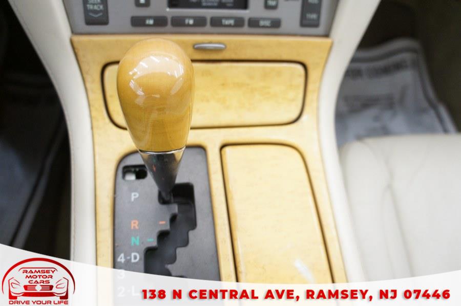 Used Lexus SC 430 2dr Convertible 2004 | Ramsey Motor Cars Inc. Ramsey, New Jersey Used Lexus SC 430 2dr Convertible 2004 | Ramsey Motor Cars Inc. Ramsey, New Jersey