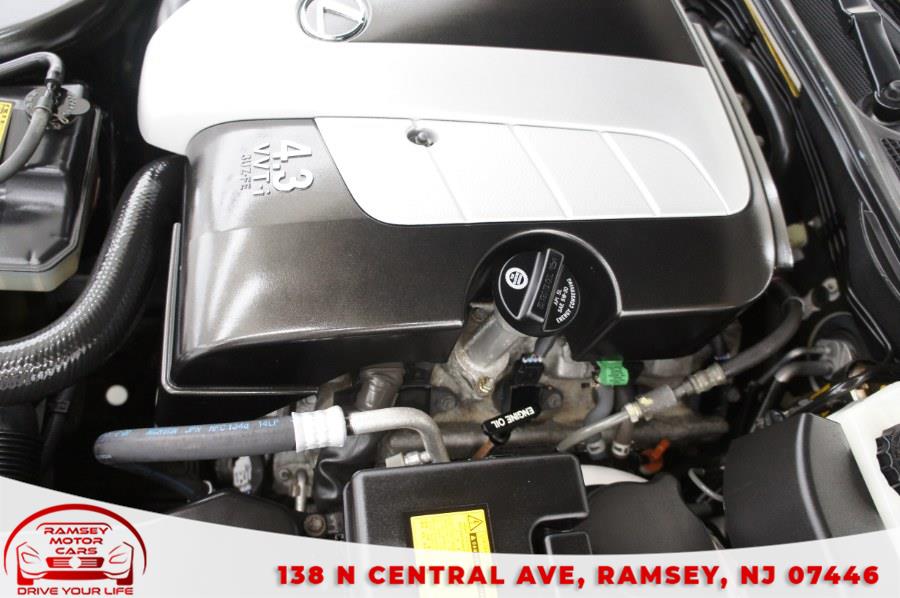 Used Lexus SC 430 2dr Convertible 2004 | Ramsey Motor Cars Inc. Ramsey, New Jersey Used Lexus SC 430 2dr Convertible 2004 | Ramsey Motor Cars Inc. Ramsey, New Jersey