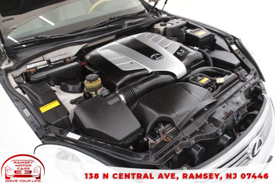 Used Lexus SC 430 2dr Convertible 2004 | Ramsey Motor Cars Inc. Ramsey, New Jersey Used Lexus SC 430 2dr Convertible 2004 | Ramsey Motor Cars Inc. Ramsey, New Jersey