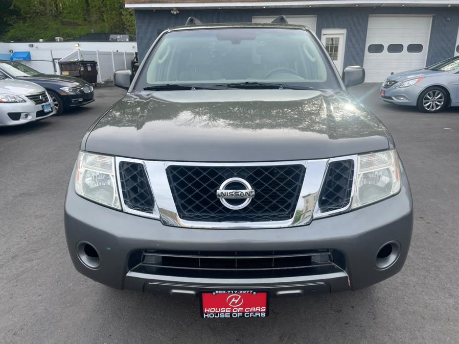 Used Nissan Pathfinder 4WD 4dr V6 S 2009 | House of Cars LLC. Waterbury, Connecticut