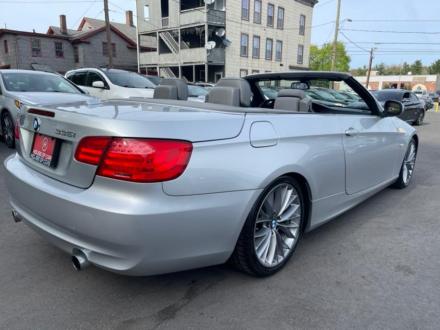 Used BMW 3 Series 2dr Conv 335i 2011 | House of Cars LLC. Waterbury, Connecticut