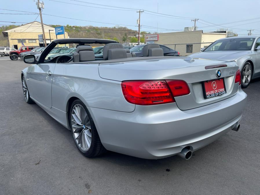Used BMW 3 Series 2dr Conv 335i 2011 | House of Cars LLC. Waterbury, Connecticut