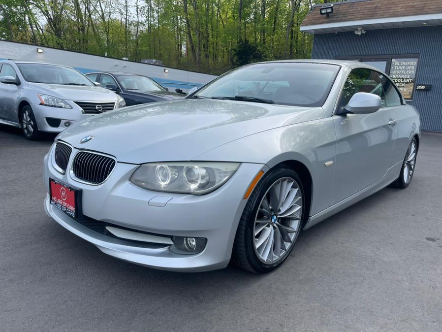 Used BMW 3 Series 2dr Conv 335i 2011 | House of Cars CT. Meriden, Connecticut