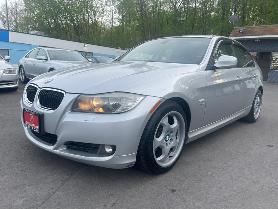 Used BMW 3 Series 4dr Sdn 328i xDrive AWD SULEV 2009 | House of Cars CT. Meriden, Connecticut