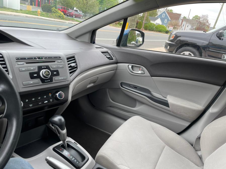 2012 Honda Civic Sdn 4dr Auto LX PZEV, available for sale in Manchester, Connecticut | Carsonmain LLC. Manchester, Connecticut 2012 Honda Civic Sdn 4dr Auto LX PZEV, available for sale in Manchester, Connecticut | Carsonmain LLC. Manchester, Connecticut