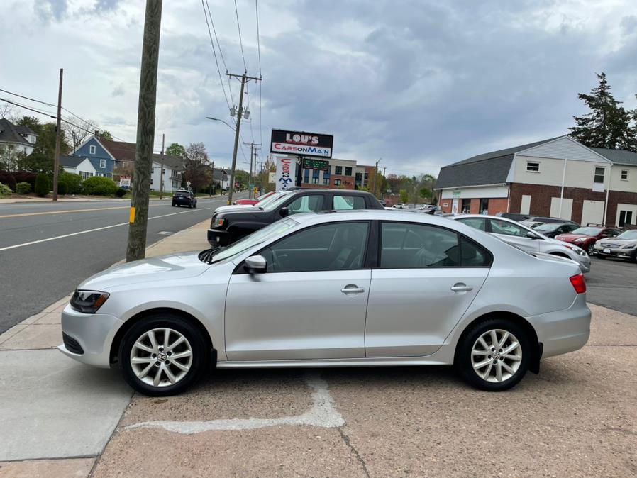 2012 Volkswagen Jetta Sedan 4dr Manual SE w/Convenience & Sunroof PZEV, available for sale in Manchester, Connecticut | Carsonmain LLC. Manchester, Connecticut 2012 Volkswagen Jetta Sedan 4dr Manual SE w/Convenience & Sunroof PZEV, available for sale in Manchester, Connecticut | Carsonmain LLC. Manchester, Connecticut