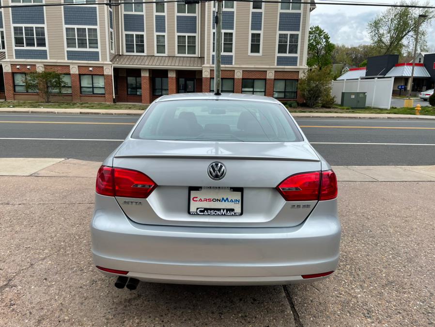 2012 Volkswagen Jetta Sedan 4dr Manual SE w/Convenience & Sunroof PZEV, available for sale in Manchester, Connecticut | Carsonmain LLC. Manchester, Connecticut 2012 Volkswagen Jetta Sedan 4dr Manual SE w/Convenience & Sunroof PZEV, available for sale in Manchester, Connecticut | Carsonmain LLC. Manchester, Connecticut
