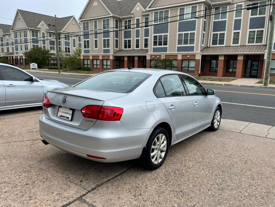 2012 Volkswagen Jetta Sedan 4dr Manual SE w/Convenience & Sunroof PZEV, available for sale in Manchester, Connecticut | Carsonmain LLC. Manchester, Connecticut 2012 Volkswagen Jetta Sedan 4dr Manual SE w/Convenience & Sunroof PZEV, available for sale in Manchester, Connecticut | Carsonmain LLC. Manchester, Connecticut