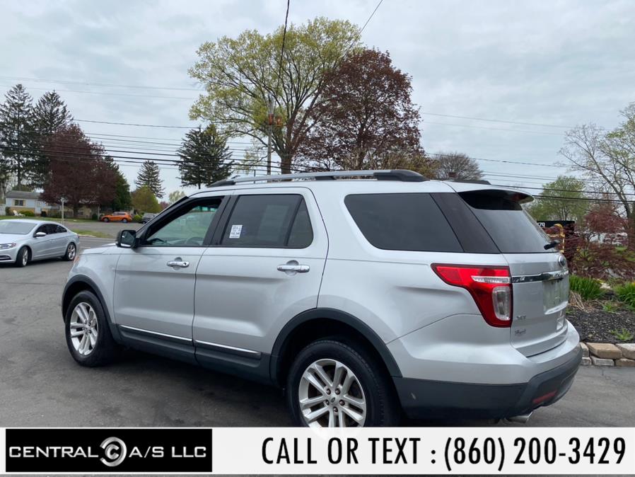 Used Ford Explorer 4WD 4dr XLT 2015 | Central A/S LLC. East Windsor, Connecticut Used Ford Explorer 4WD 4dr XLT 2015 | Central A/S LLC. East Windsor, Connecticut