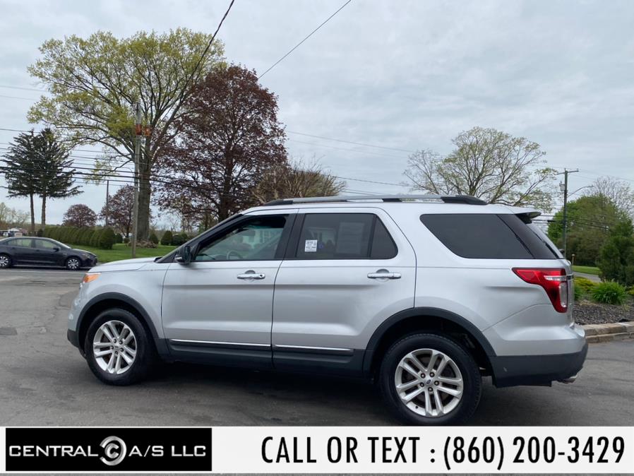 Used Ford Explorer 4WD 4dr XLT 2015 | Central A/S LLC. East Windsor, Connecticut Used Ford Explorer 4WD 4dr XLT 2015 | Central A/S LLC. East Windsor, Connecticut