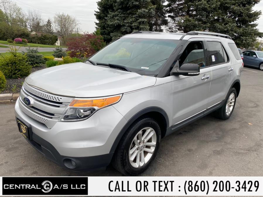 Used Ford Explorer 4WD 4dr XLT 2015 | Central A/S LLC. East Windsor, Connecticut Used Ford Explorer 4WD 4dr XLT 2015 | Central A/S LLC. East Windsor, Connecticut