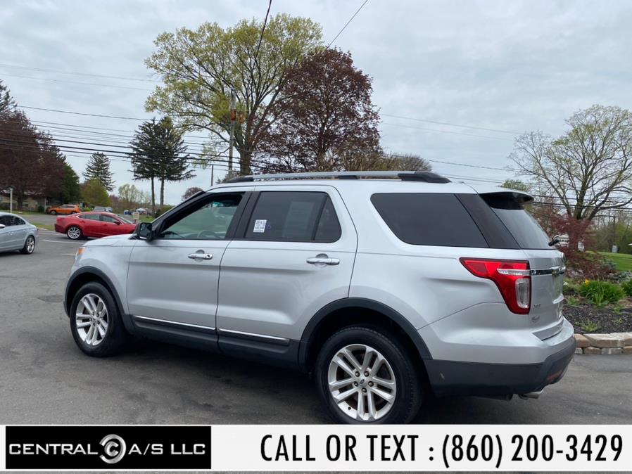 Used Ford Explorer 4WD 4dr XLT 2015 | Central A/S LLC. East Windsor, Connecticut Used Ford Explorer 4WD 4dr XLT 2015 | Central A/S LLC. East Windsor, Connecticut