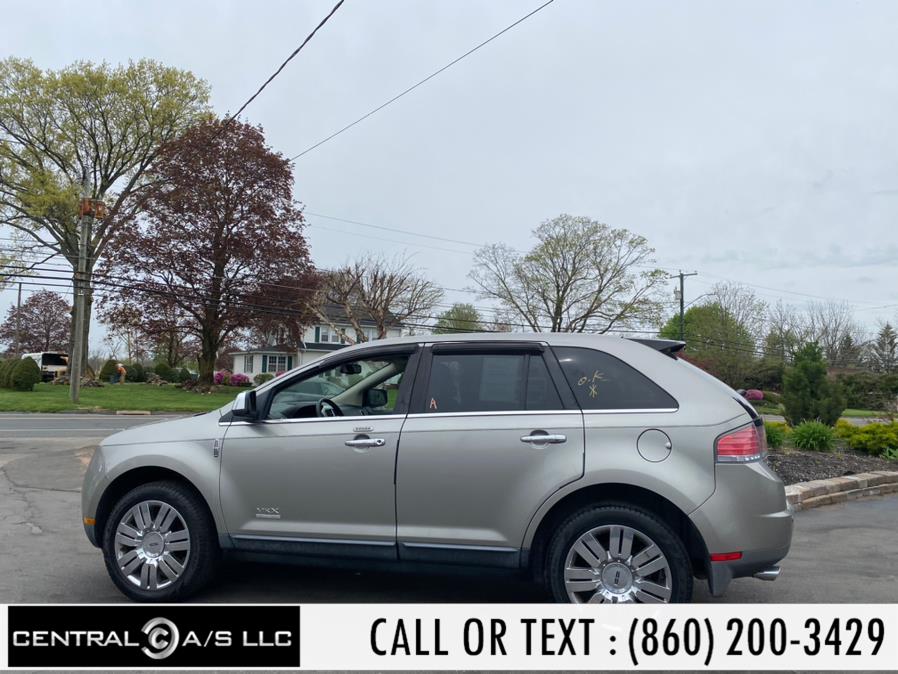 2008 Lincoln MKX AWD 4dr, available for sale in East Windsor, Connecticut | Central A/S LLC. East Windsor, Connecticut 2008 Lincoln MKX AWD 4dr, available for sale in East Windsor, Connecticut | Central A/S LLC. East Windsor, Connecticut