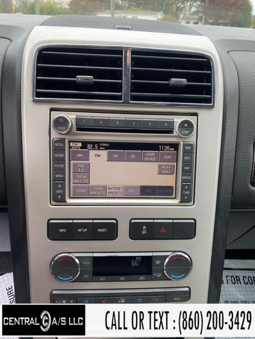2008 Lincoln MKX AWD 4dr, available for sale in East Windsor, Connecticut | Central A/S LLC. East Windsor, Connecticut 2008 Lincoln MKX AWD 4dr, available for sale in East Windsor, Connecticut | Central A/S LLC. East Windsor, Connecticut