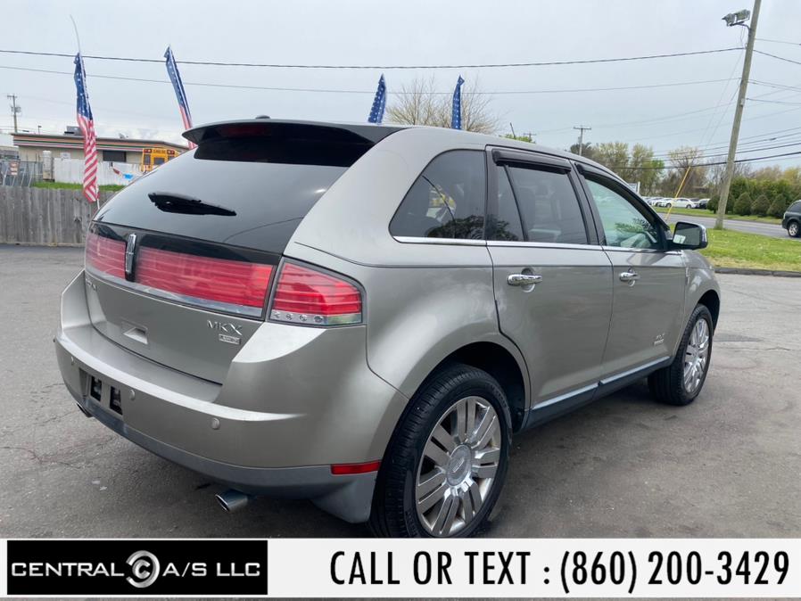 2008 Lincoln MKX AWD 4dr, available for sale in East Windsor, Connecticut | Central A/S LLC. East Windsor, Connecticut 2008 Lincoln MKX AWD 4dr, available for sale in East Windsor, Connecticut | Central A/S LLC. East Windsor, Connecticut
