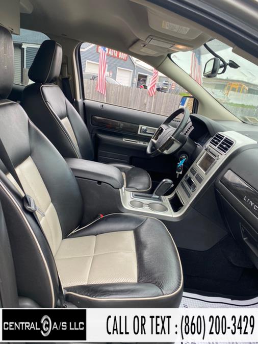 2008 Lincoln MKX AWD 4dr, available for sale in East Windsor, Connecticut | Central A/S LLC. East Windsor, Connecticut 2008 Lincoln MKX AWD 4dr, available for sale in East Windsor, Connecticut | Central A/S LLC. East Windsor, Connecticut