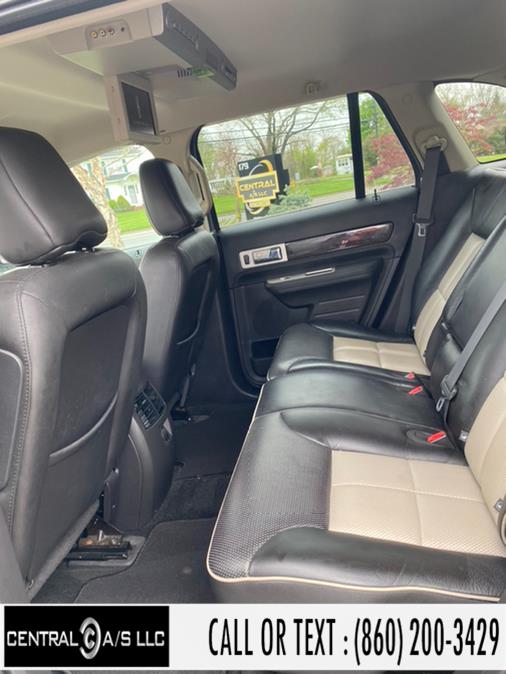 2008 Lincoln MKX AWD 4dr, available for sale in East Windsor, Connecticut | Central A/S LLC. East Windsor, Connecticut 2008 Lincoln MKX AWD 4dr, available for sale in East Windsor, Connecticut | Central A/S LLC. East Windsor, Connecticut