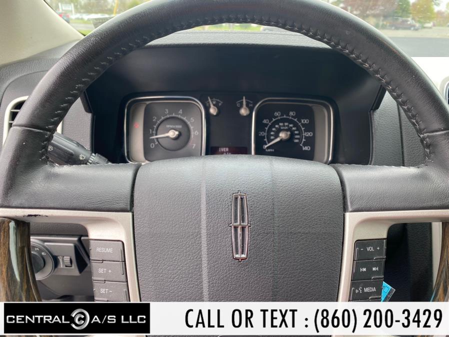 2008 Lincoln MKX AWD 4dr, available for sale in East Windsor, Connecticut | Central A/S LLC. East Windsor, Connecticut 2008 Lincoln MKX AWD 4dr, available for sale in East Windsor, Connecticut | Central A/S LLC. East Windsor, Connecticut
