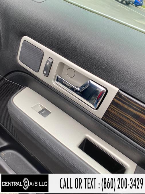 2008 Lincoln MKX AWD 4dr, available for sale in East Windsor, Connecticut | Central A/S LLC. East Windsor, Connecticut 2008 Lincoln MKX AWD 4dr, available for sale in East Windsor, Connecticut | Central A/S LLC. East Windsor, Connecticut