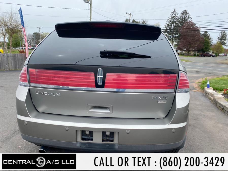 2008 Lincoln MKX AWD 4dr, available for sale in East Windsor, Connecticut | Central A/S LLC. East Windsor, Connecticut 2008 Lincoln MKX AWD 4dr, available for sale in East Windsor, Connecticut | Central A/S LLC. East Windsor, Connecticut