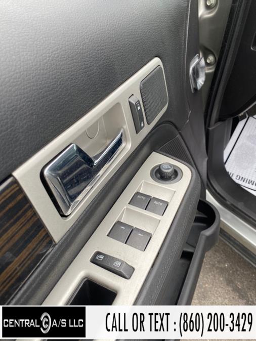 2008 Lincoln MKX AWD 4dr, available for sale in East Windsor, Connecticut | Central A/S LLC. East Windsor, Connecticut 2008 Lincoln MKX AWD 4dr, available for sale in East Windsor, Connecticut | Central A/S LLC. East Windsor, Connecticut