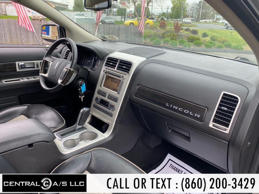 2008 Lincoln MKX AWD 4dr, available for sale in East Windsor, Connecticut | Central A/S LLC. East Windsor, Connecticut 2008 Lincoln MKX AWD 4dr, available for sale in East Windsor, Connecticut | Central A/S LLC. East Windsor, Connecticut