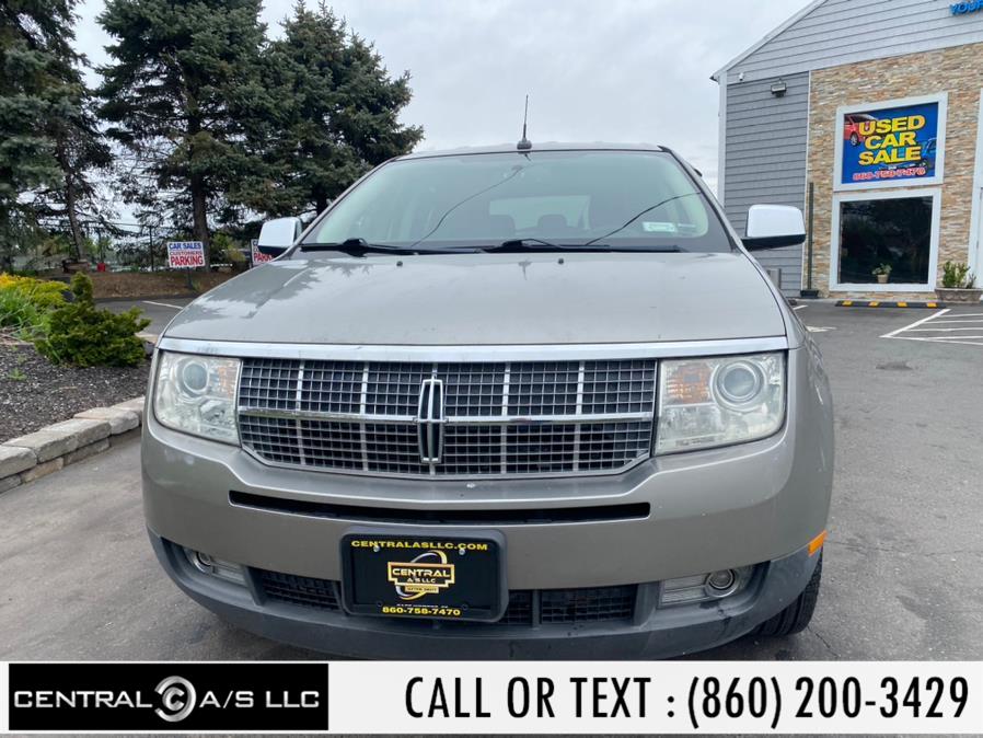 2008 Lincoln MKX AWD 4dr, available for sale in East Windsor, Connecticut | Central A/S LLC. East Windsor, Connecticut 2008 Lincoln MKX AWD 4dr, available for sale in East Windsor, Connecticut | Central A/S LLC. East Windsor, Connecticut